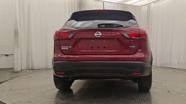 used 2019 Nissan Rogue Sport car, priced at $16,991