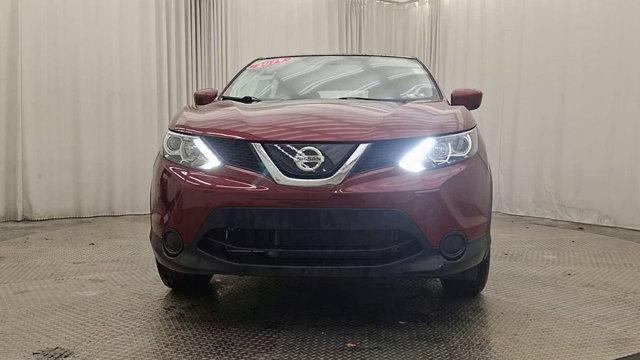 used 2019 Nissan Rogue Sport car, priced at $16,991