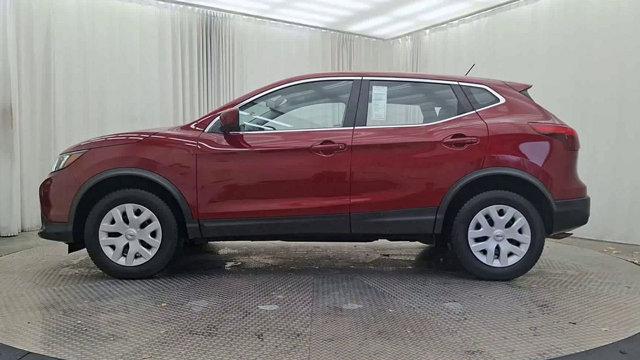 used 2019 Nissan Rogue Sport car, priced at $16,991