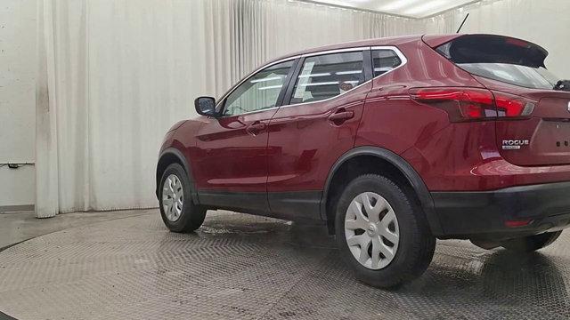 used 2019 Nissan Rogue Sport car, priced at $16,991