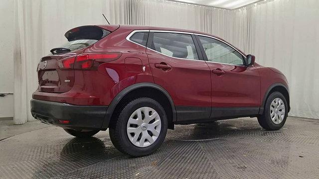 used 2019 Nissan Rogue Sport car, priced at $16,991