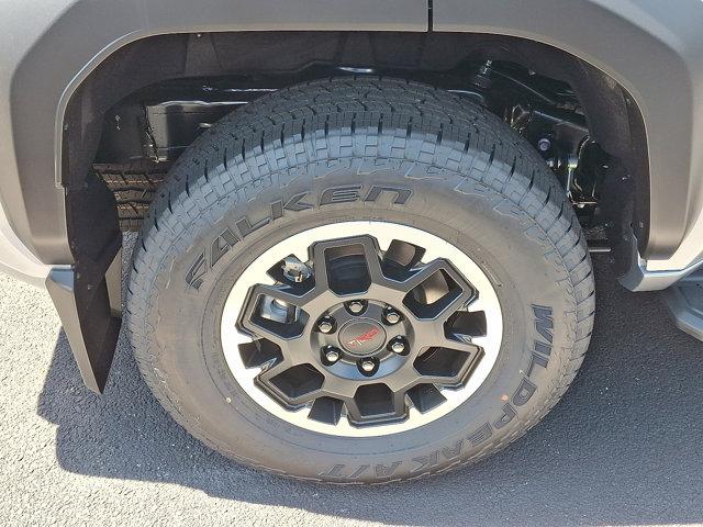 new 2025 Toyota 4Runner car, priced at $52,013