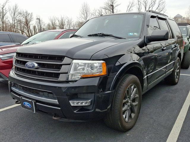 used 2017 Ford Expedition car, priced at $20,491