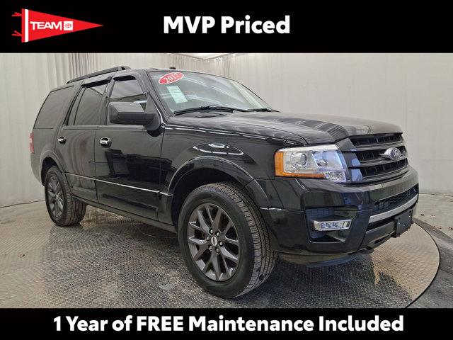 used 2017 Ford Expedition car, priced at $19,992