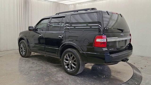 used 2017 Ford Expedition car, priced at $19,493