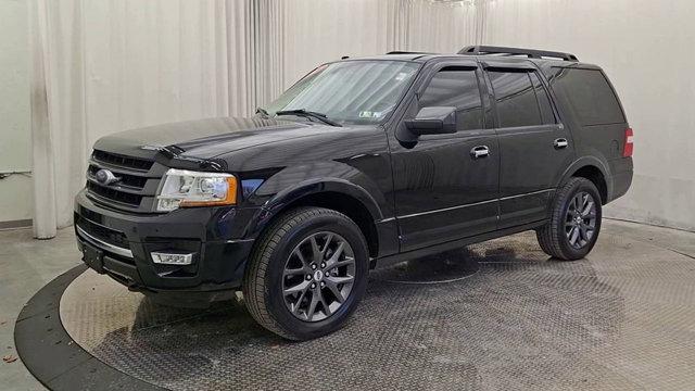 used 2017 Ford Expedition car, priced at $19,493