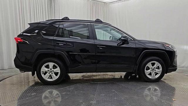 used 2021 Toyota RAV4 car, priced at $29,991