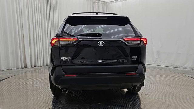 used 2021 Toyota RAV4 car, priced at $29,991