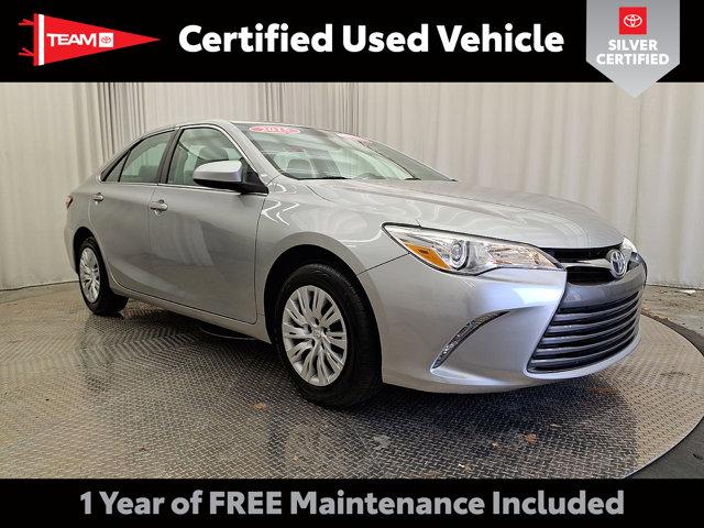 used 2015 Toyota Camry car, priced at $16,991