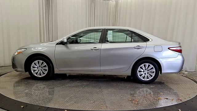 used 2015 Toyota Camry car, priced at $16,991
