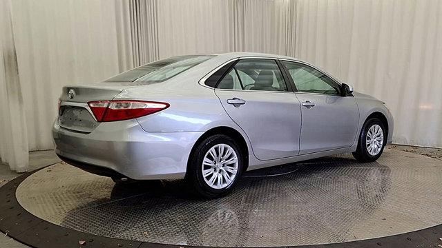 used 2015 Toyota Camry car, priced at $16,991
