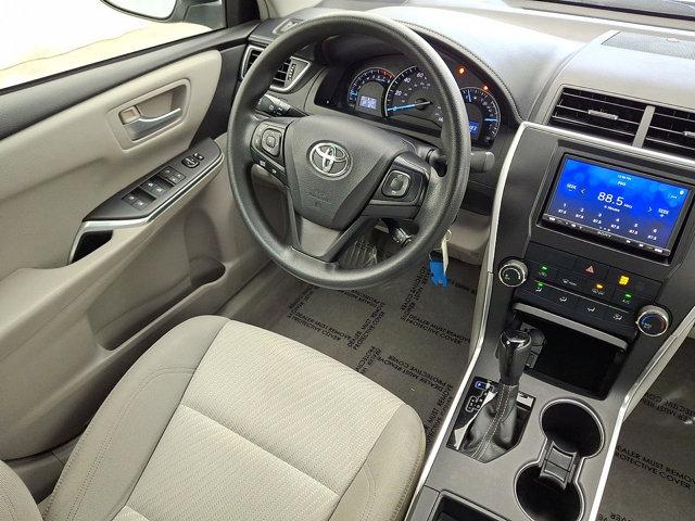 used 2015 Toyota Camry car, priced at $16,991