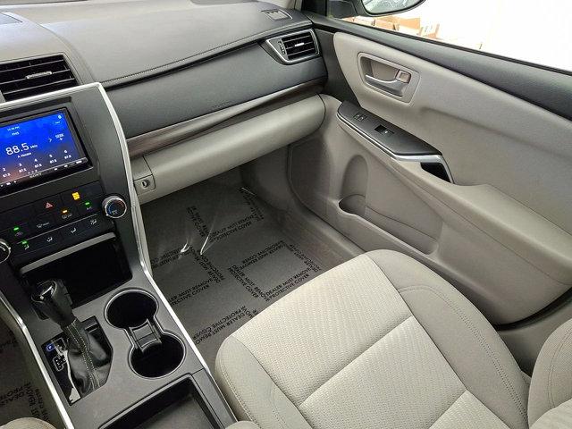 used 2015 Toyota Camry car, priced at $16,991