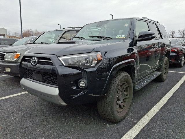 used 2022 Toyota 4Runner car, priced at $46,991