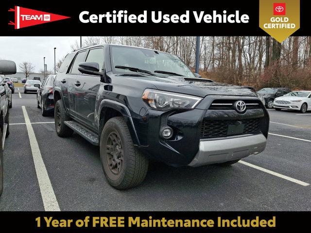 used 2022 Toyota 4Runner car, priced at $46,991