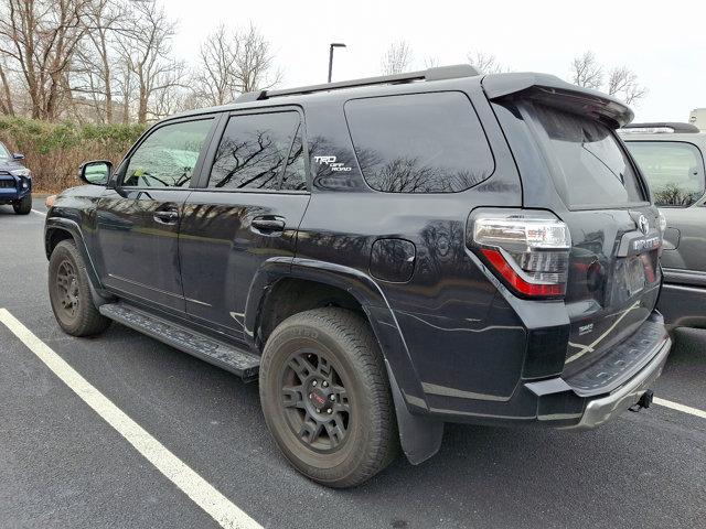 used 2022 Toyota 4Runner car, priced at $46,991