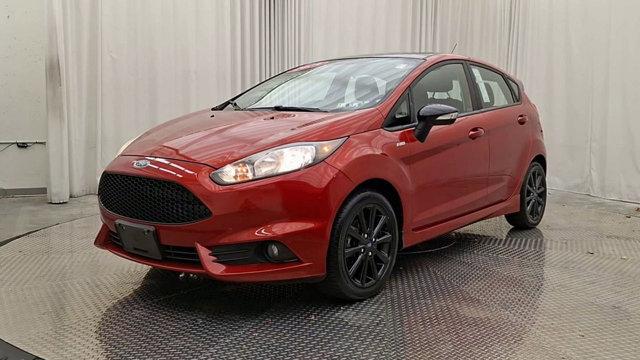 used 2019 Ford Fiesta car, priced at $16,493