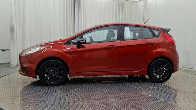 used 2019 Ford Fiesta car, priced at $16,493