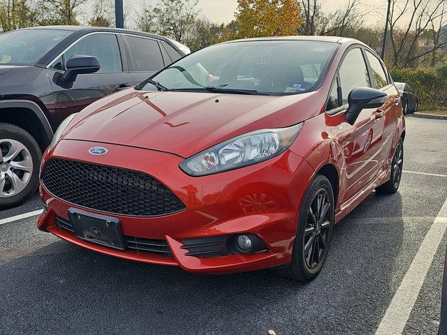 used 2019 Ford Fiesta car, priced at $17,991