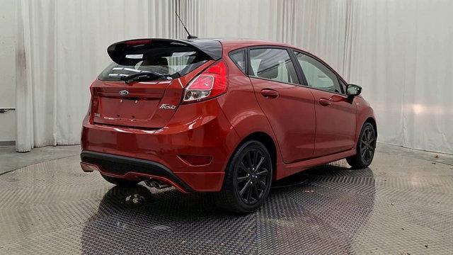 used 2019 Ford Fiesta car, priced at $16,493