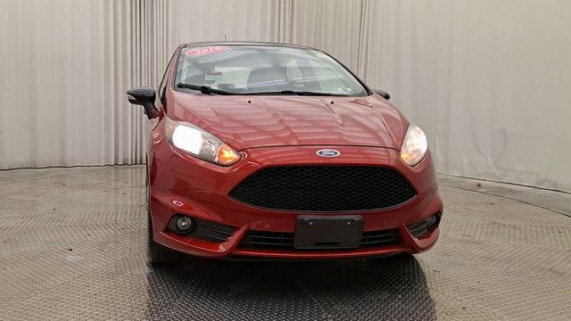 used 2019 Ford Fiesta car, priced at $16,493