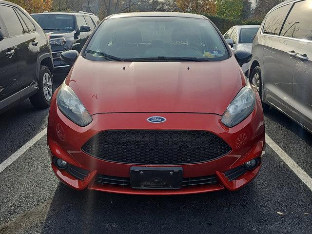 used 2019 Ford Fiesta car, priced at $17,991