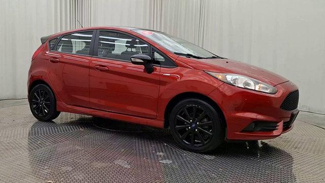 used 2019 Ford Fiesta car, priced at $16,493