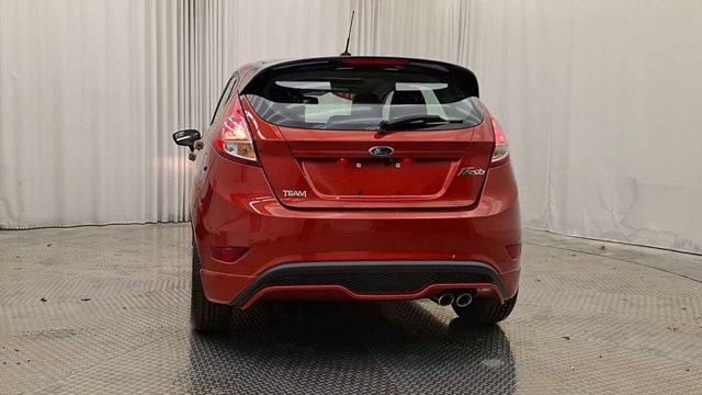 used 2019 Ford Fiesta car, priced at $16,493