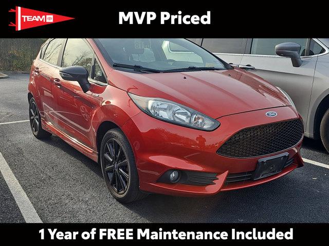 used 2019 Ford Fiesta car, priced at $17,991