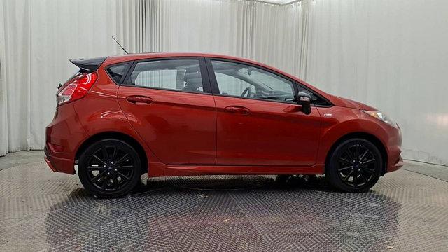 used 2019 Ford Fiesta car, priced at $16,493