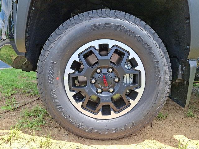 new 2025 Toyota Tacoma car, priced at $42,528