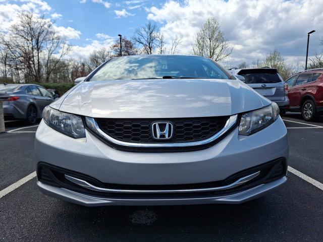 used 2015 Honda Civic car, priced at $13,991