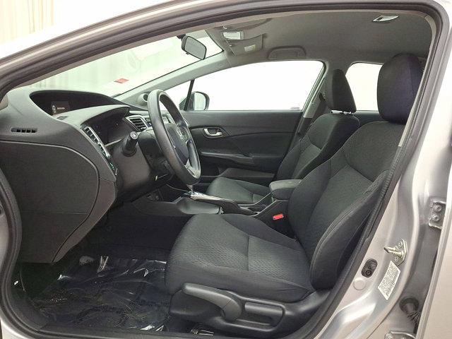used 2015 Honda Civic car, priced at $12,993