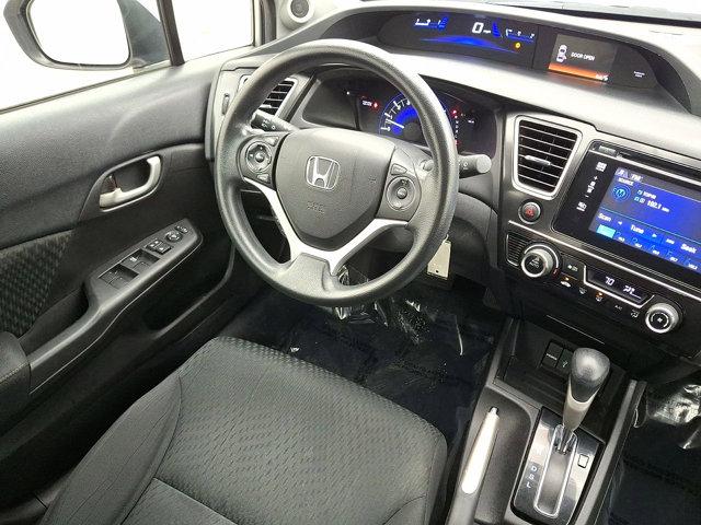 used 2015 Honda Civic car, priced at $12,993