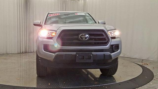 used 2023 Toyota Tacoma car, priced at $36,991