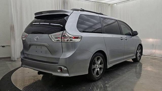 used 2017 Toyota Sienna car, priced at $29,991