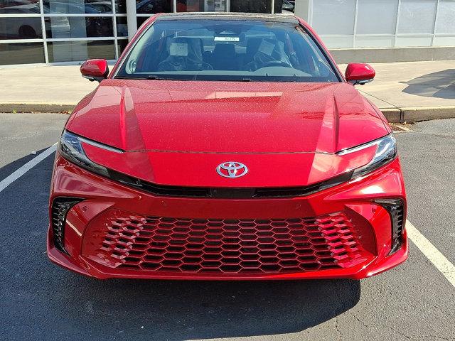 new 2025 Toyota Camry car, priced at $41,333