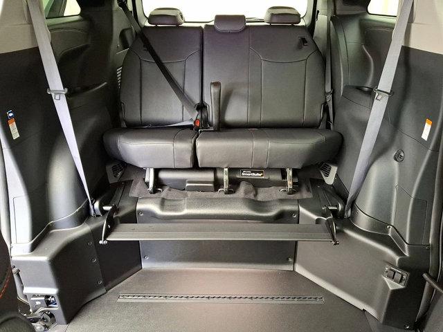 used 2025 Toyota Sienna car, priced at $96,750