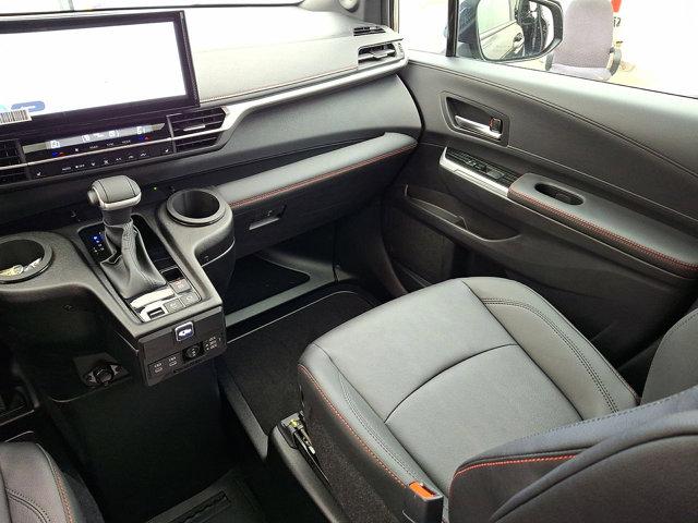 used 2025 Toyota Sienna car, priced at $96,750