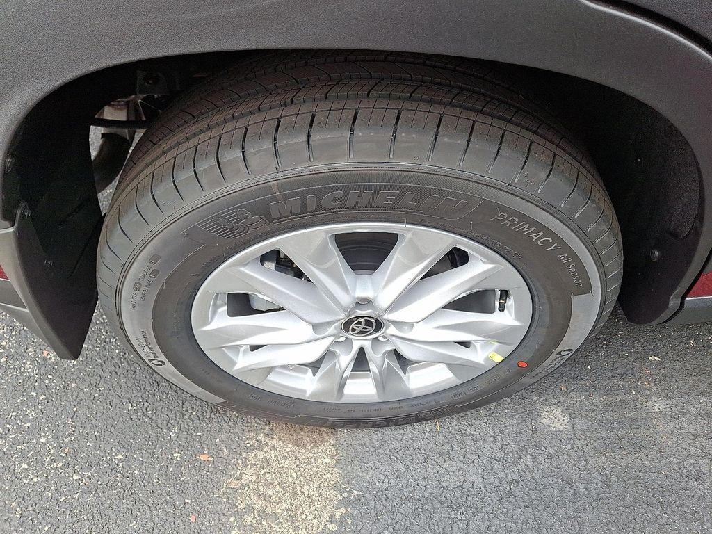 new 2026 Toyota Corolla Cross car, priced at $31,503