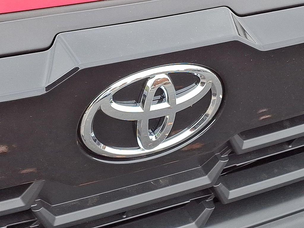 new 2026 Toyota Corolla Cross car, priced at $31,503