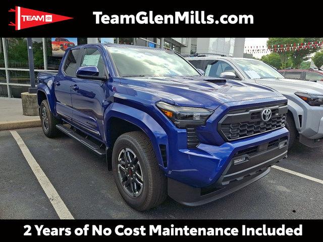 new 2025 Toyota Tacoma car, priced at $43,575