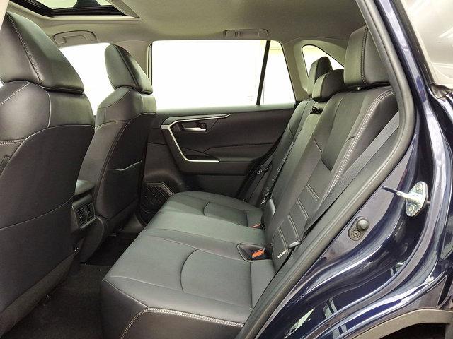 used 2022 Toyota RAV4 car, priced at $32,991