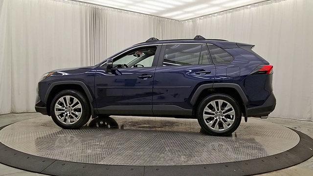 used 2022 Toyota RAV4 car, priced at $32,991