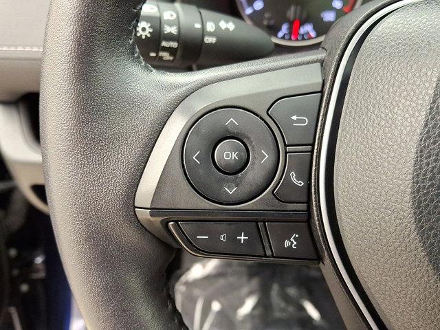 used 2022 Toyota RAV4 car, priced at $32,991