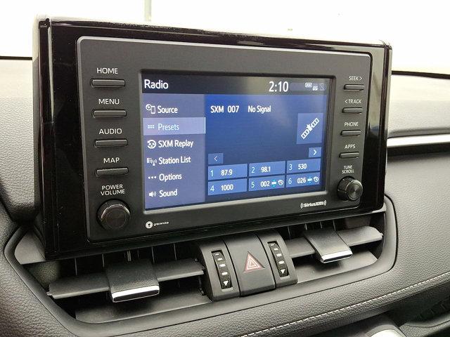 used 2022 Toyota RAV4 car, priced at $32,991