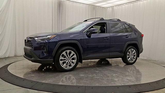 used 2022 Toyota RAV4 car, priced at $32,991