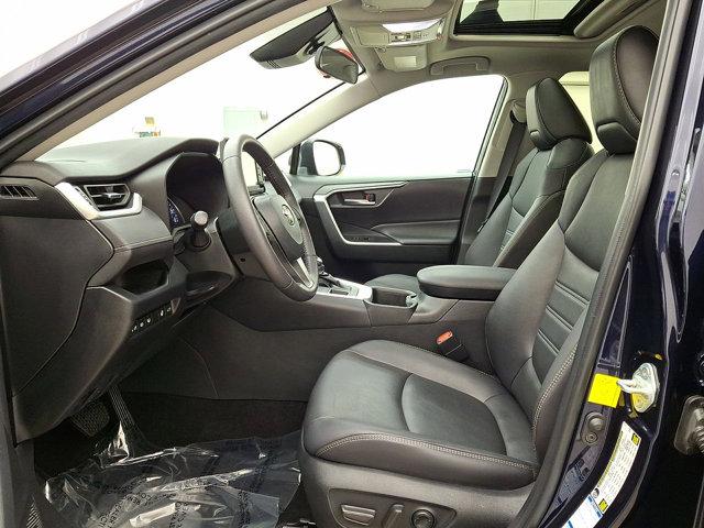 used 2022 Toyota RAV4 car, priced at $32,991