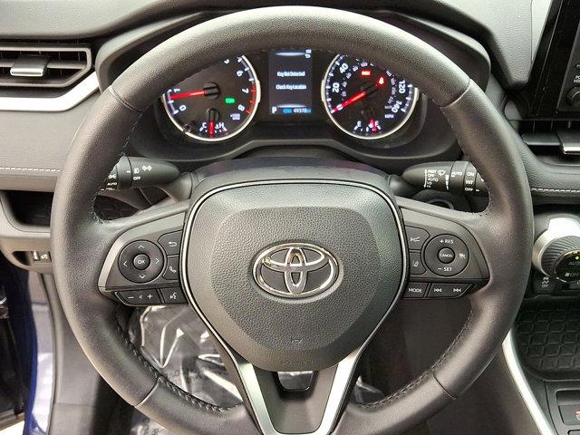 used 2022 Toyota RAV4 car, priced at $32,991