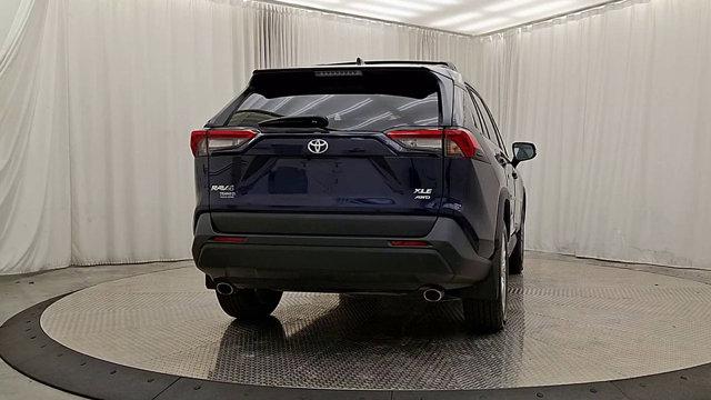 used 2022 Toyota RAV4 car, priced at $32,991